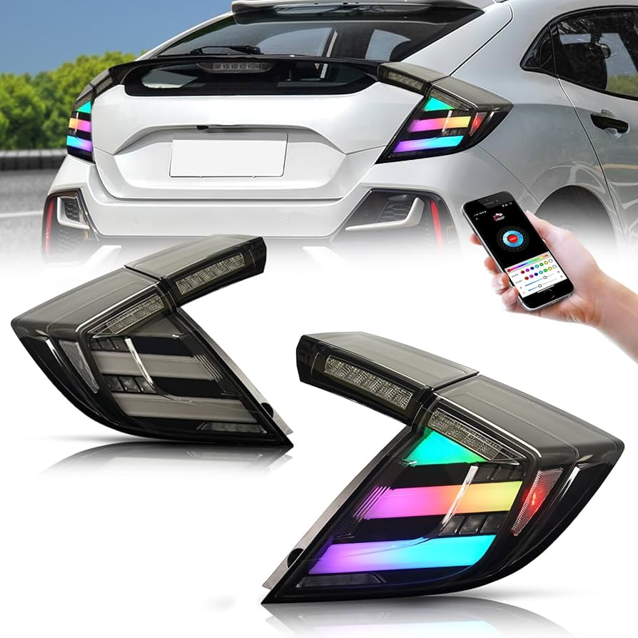 Amazon | Archaic シビック ハチバック FK7 FK8 typer